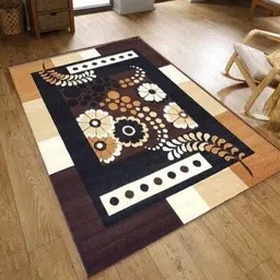 rugs experts 150 cm X 200 Acrylic, Silk Carpet-picture-47