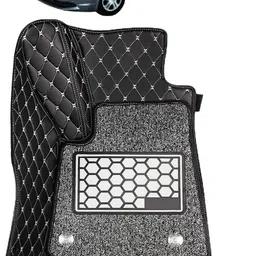 caronix Leatherite 7D Mat For Honda Jazz-picture-19