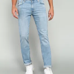 levi's 511 Men Slim Mid Rise Blue Jeans-picture-29