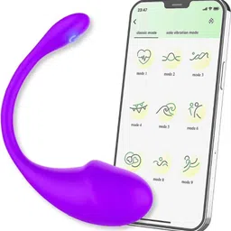 Adultsneed ADN Lush In Purple Colour Relaxtation Massager ADn-Purple-01 Massager-picture-32