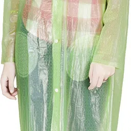 rexburg Self Design Women Raincoat-picture-31