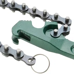 balrama CWG-19 RATCHET CHAIN WRENCH 9INCH /220MM Single Sided Speciality image 3
