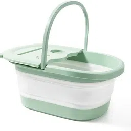 devheer Green Pedicure Bowl-picture-15