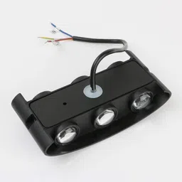 zestrum Wallchiere Wall Lamp Without Bulb image 3