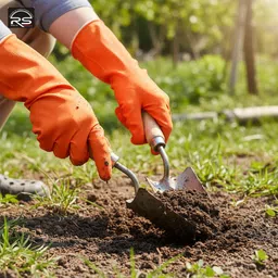 r.s. ME - 2921 Gardening Shoulder Glove image 3