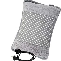 velora Velvet Heating Bag Electric, Heating Pad-Heat Pouch Hot Water Bottle Bag Electrical 1 L Hot Water Bag-picture-19