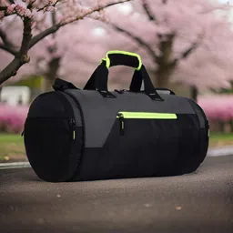 shivra 25 L Gym Duffel Bag - Sports Gym Bag Travel Duffel Bag(S-18*1 1) - Green-picture-37