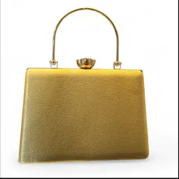 fts Party, Casual Gold Clutch image 2