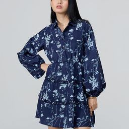 20Dresses Women Floral Printed Fit & Flare Mini Dress-picture-14
