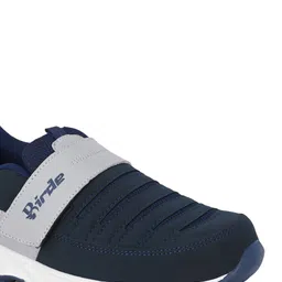 BIRDE Men Colourblocked Slip-On Sneakers image 2