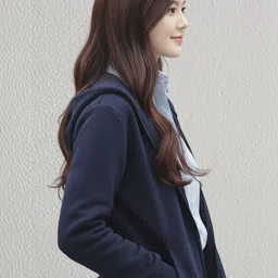 CORSICA Women Fleece Lightweight Puffer Jacket image 5