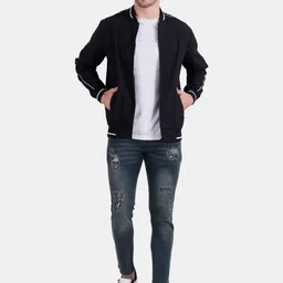 VOOTER Men Bomber Jacket image 3