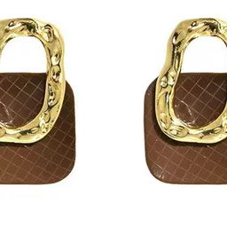 FIMBUL Square Studs Earrings image 3