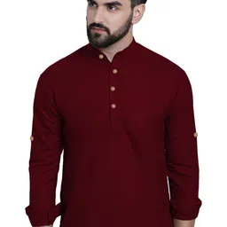 LENIA Men Kurta-image-7