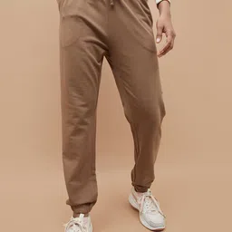 Fame Forever by Lifestyle Women Jogger Fit Cotton Trouser-image-61