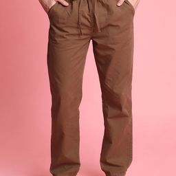Bene Kleed Unisex Straight Fit Chinos Trousers-picture-12