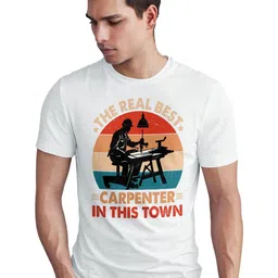 Seekbuylove Men Typography Printed Bio Finish T-shirt-picture-37