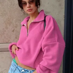 KPOP Women Sweatshirt image 2