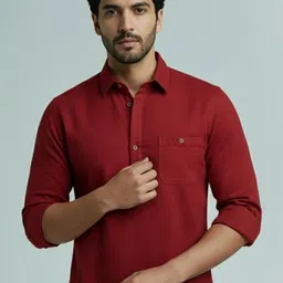 LENIA Men Kurta image 4