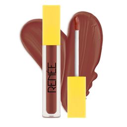 Renee Everyday Matte Liquid Lipstick with Vitamin C & Hyaluronic Acid 5ml - Brick 01-picture-2