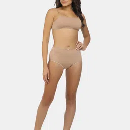 Shyygl Set of 3 High-Rise Hipster Briefs image 4