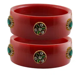 Vidhya Kangan Women Multi Bangle-picture-13