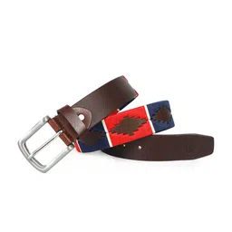 Berbanto Men Printed Leather Belt-picture-38