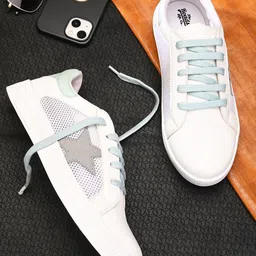 The Roadster Lifestyle Co Women Laced Up Sneaker-image-39