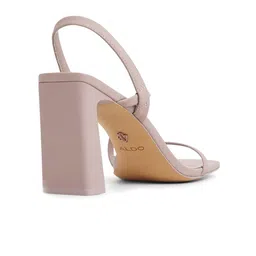 ALDO Women Open Toe Block Heel Sandals image 5