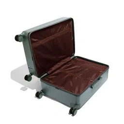 Icon Textured Soft-Sided Large Trolley Bag image 5