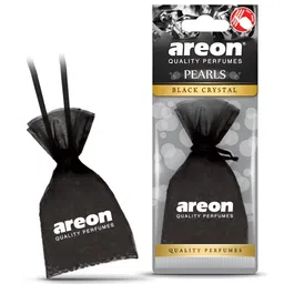 AREON Pearls Black Crystal Car Air Freshener - 0.025ml-picture-28