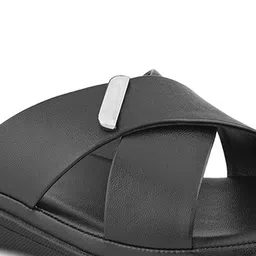 pelle albero Women Open Toe Flats image 3