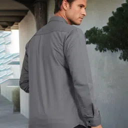 SZN Men Comfort Casual Shirt image 5