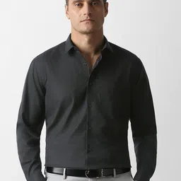 Van Heusen Spread Collar Pure Cotton Formal Shirt-picture-32