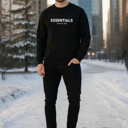 Moda Rapido Men Printed Sweatshirt image 5