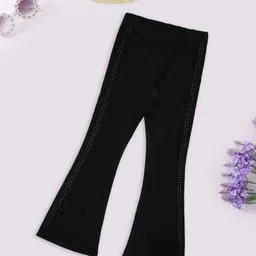 Pantaloons Junior Girls Mid-Rise Trousers-image-47