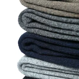 N2S NEXT2SKIN Men Pack Of 5 Assorted Ankle-Length Socks image 3