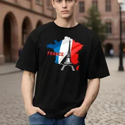 KAIDO Men Printed T-shirt image 2