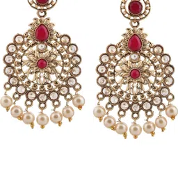 piah Gold-Plated Brass Earrings-picture-40