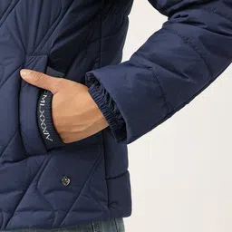 Monte Carlo Quilted Jacket with Detachable Hood image 5