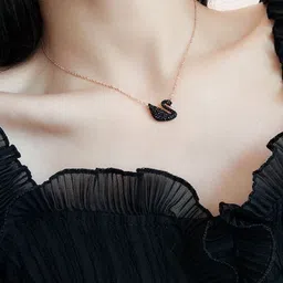 Nens Jwl Unisex Brass-Plated Copper Necklace-picture-27