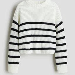 H&M Cotton-Blend Jumper-picture-39