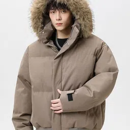 Mast & Harbour Men Woven Jacket-picture-10