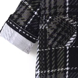 Infinity Boys Tailored Fit Opaque Printed Casual Shirt image 2