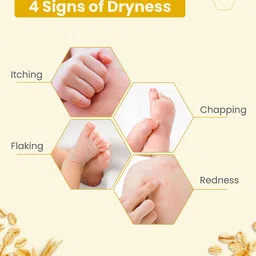 Mother Sparsh Unscented Baby Wash With Natural Oat Meal For Soft & Soothing - 200ml image 4