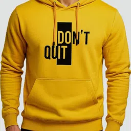 Try This Men Graphic Typography Printed Hooded Sweatshirt-image-25