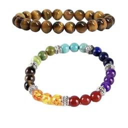 Divine souvenirs Multi Alloy Bracelet-picture-29