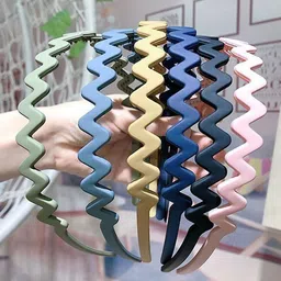 HANDBAG COLLECTION Women Set of 6 Hairband-picture-16