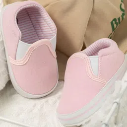 NESKA MODA Kids Slip On Booties image 2