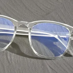 DonBaller Unisex Full Rim Polarised And UV Protected Square Sunglasses image 4